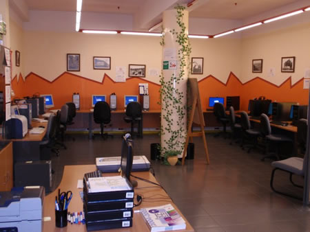 CDTL de San Esteban