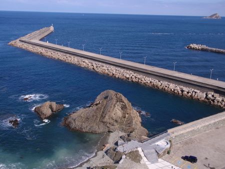 Vista de la barra
