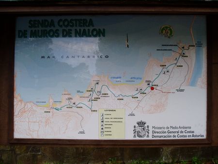 Vista de uno de los planos