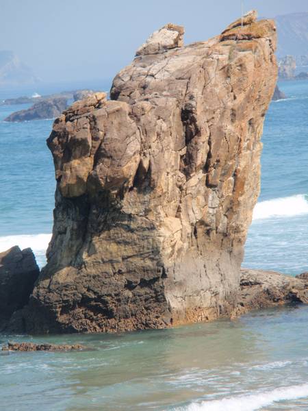 Vista de la Peña del Caballar