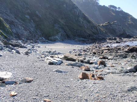 Playa Cazonera