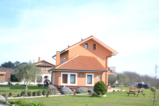 Imagen del Hotel Rural Coto del Pomar