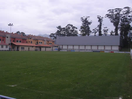 Campo de Futbol de Muros