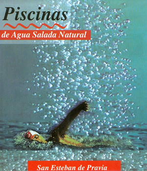Piscinas de Agua Salada Natural