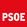 Logo del PSOE