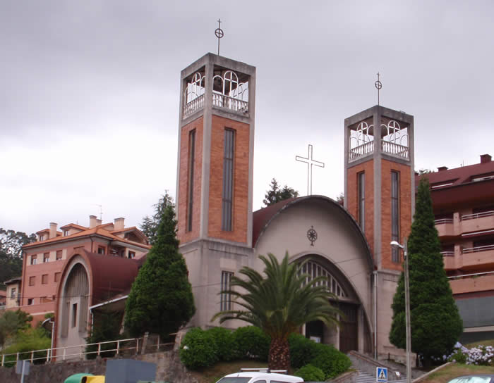Iglesia de San Esteban de Pravia