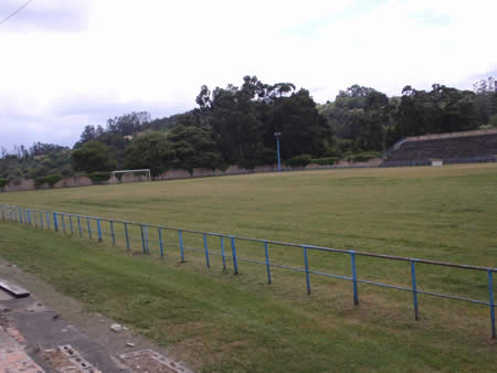 Campo de Futbol de San Esteban